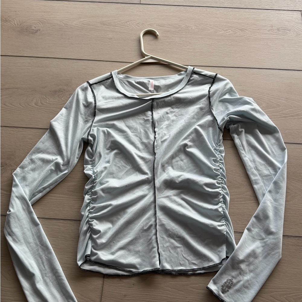 Free People Movement Right on Run Long sleeve